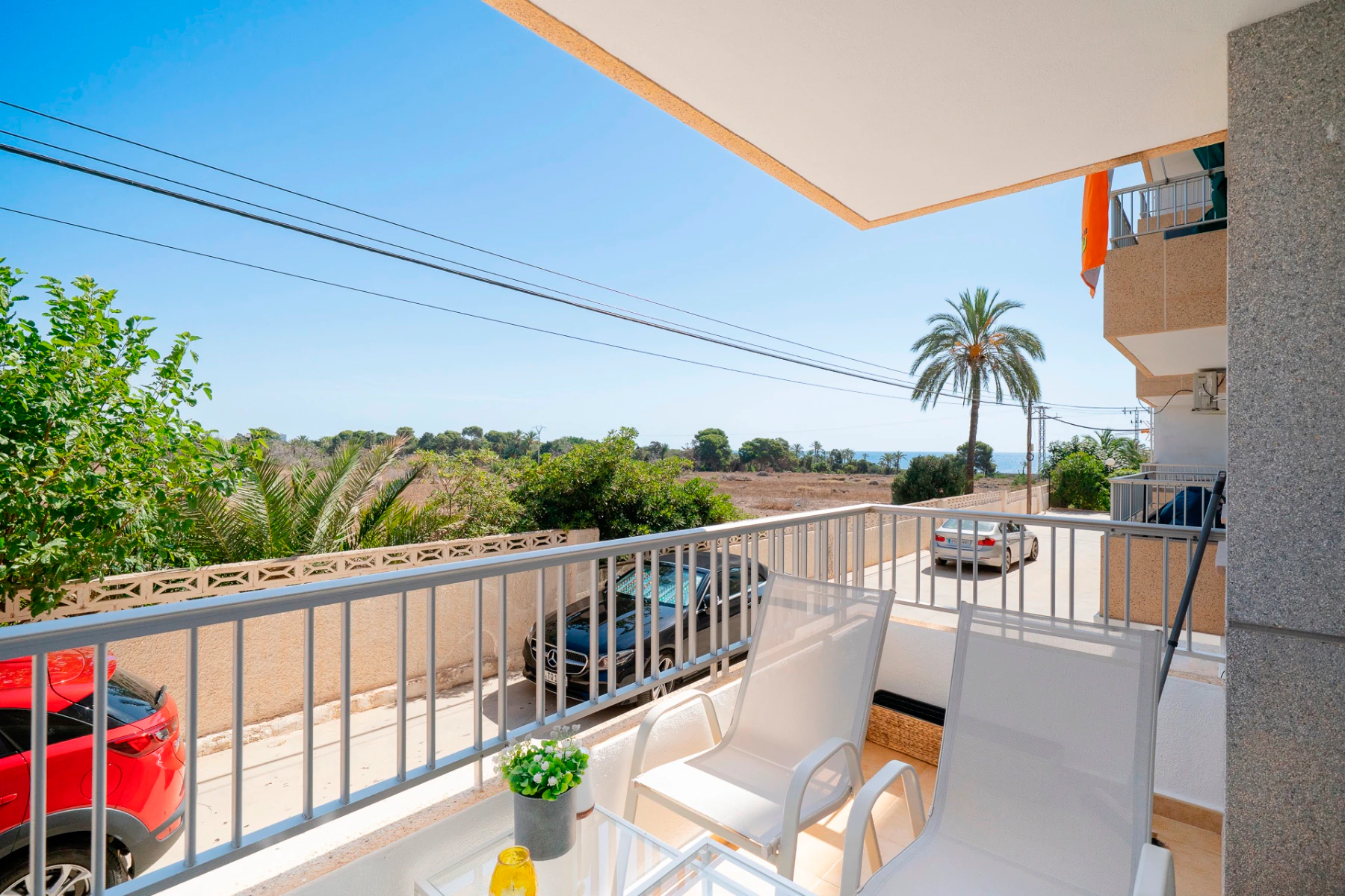 Flat for sale in Punta Prima