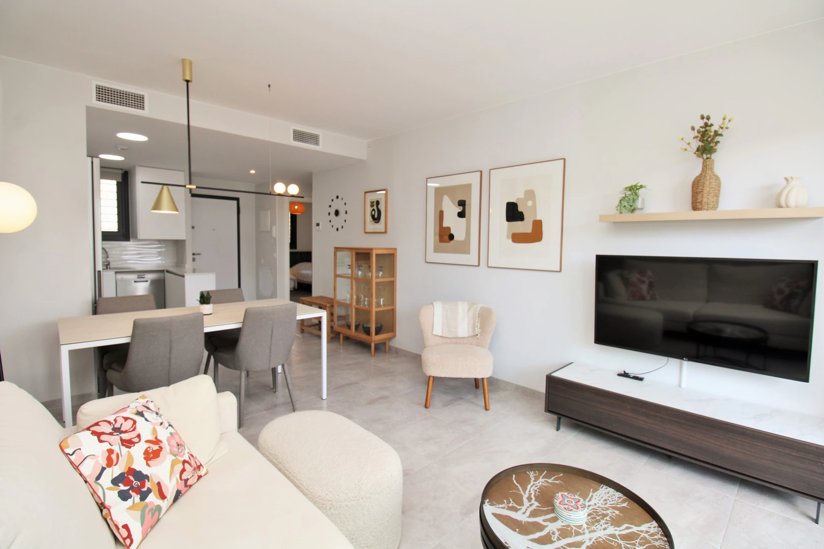 Flat til salg i Villamartin