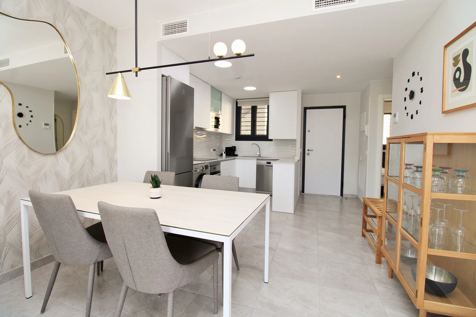 Flat til salg i Villamartin