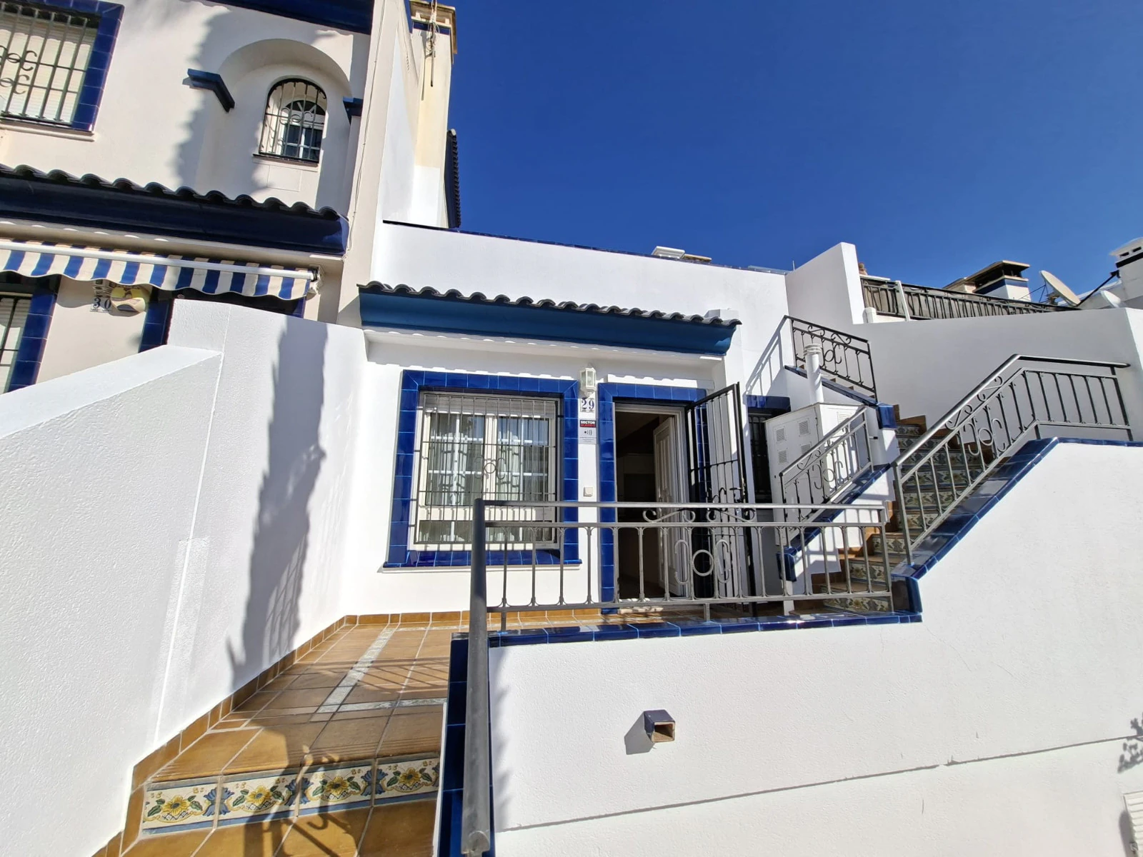 Bungalow for sale in Villamartin