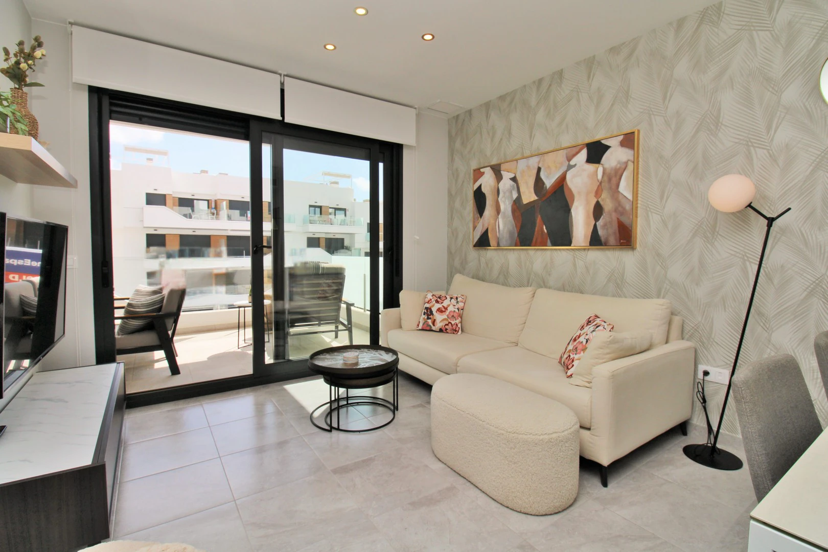 Flat til salg i Villamartin