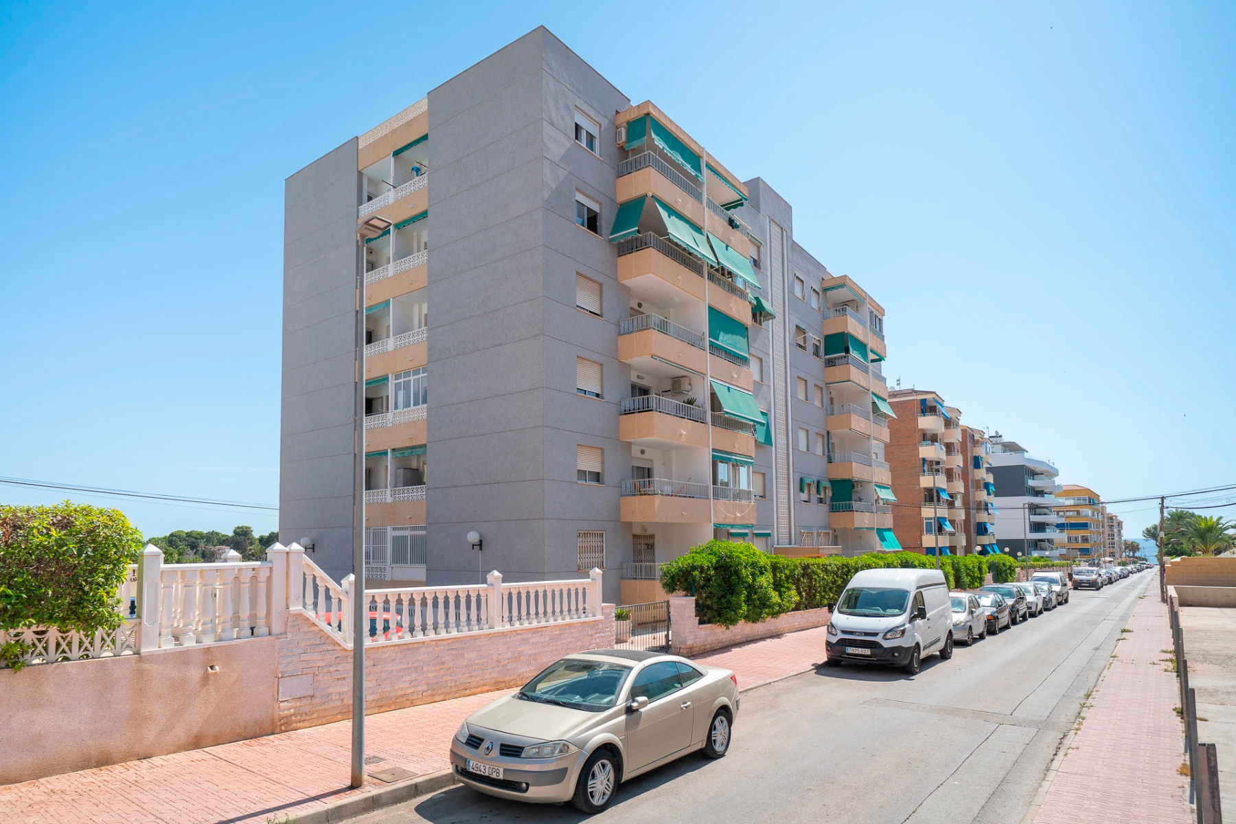 Flat for sale in Punta Prima