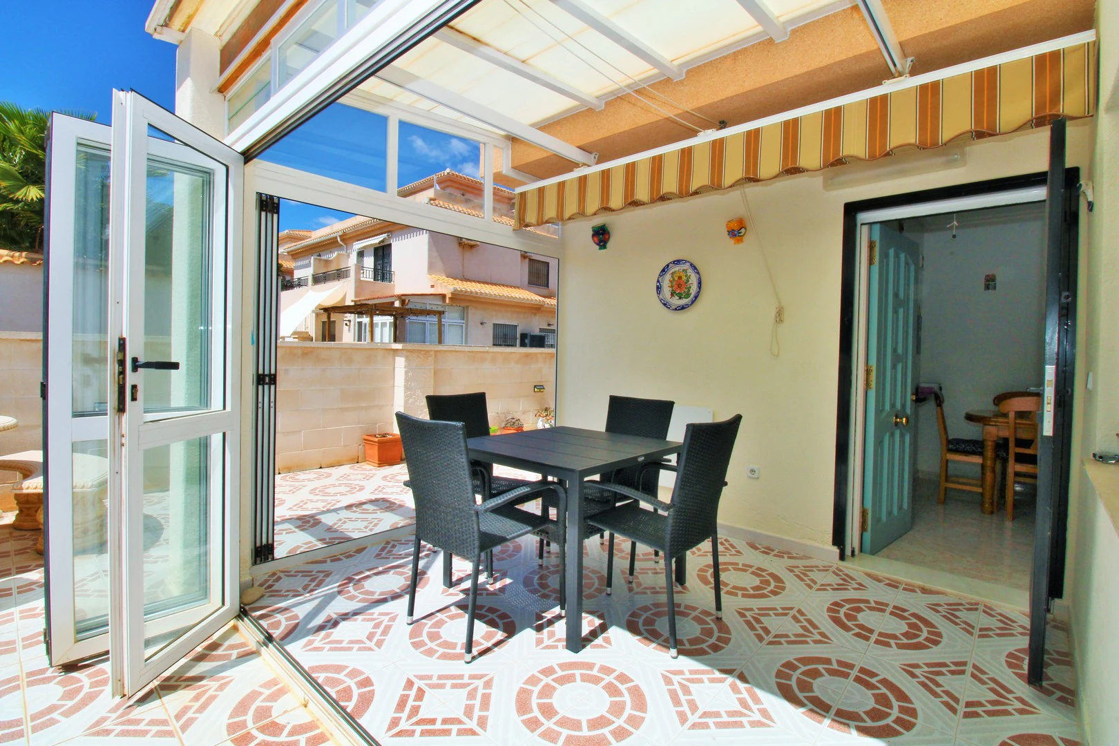 Terraced house for sale in Playa Flamenca