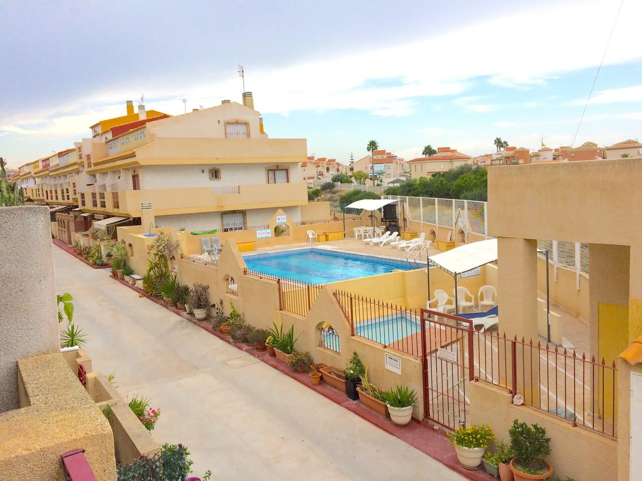 Terraced house for sale in Play Flamenca
