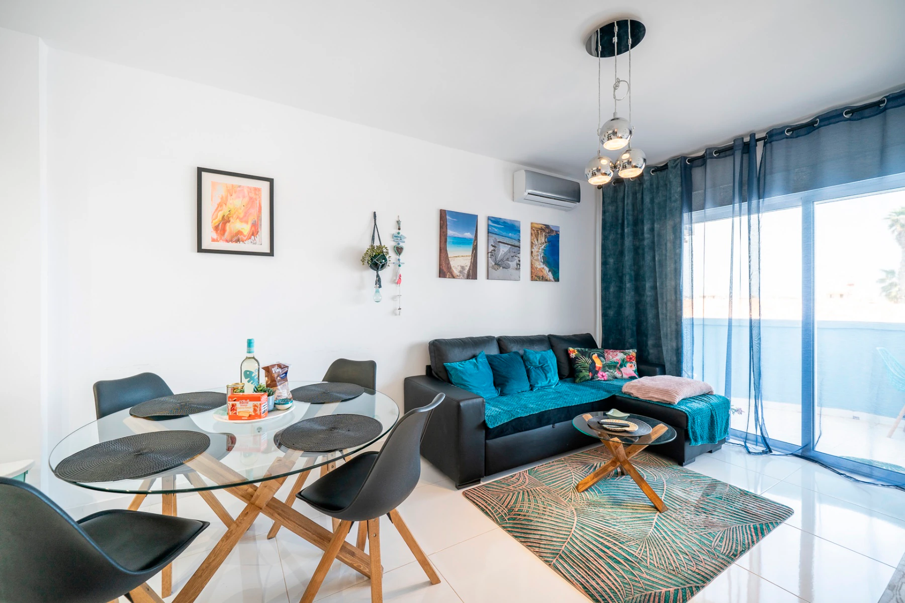 Flat for sale in Orihuela Costa