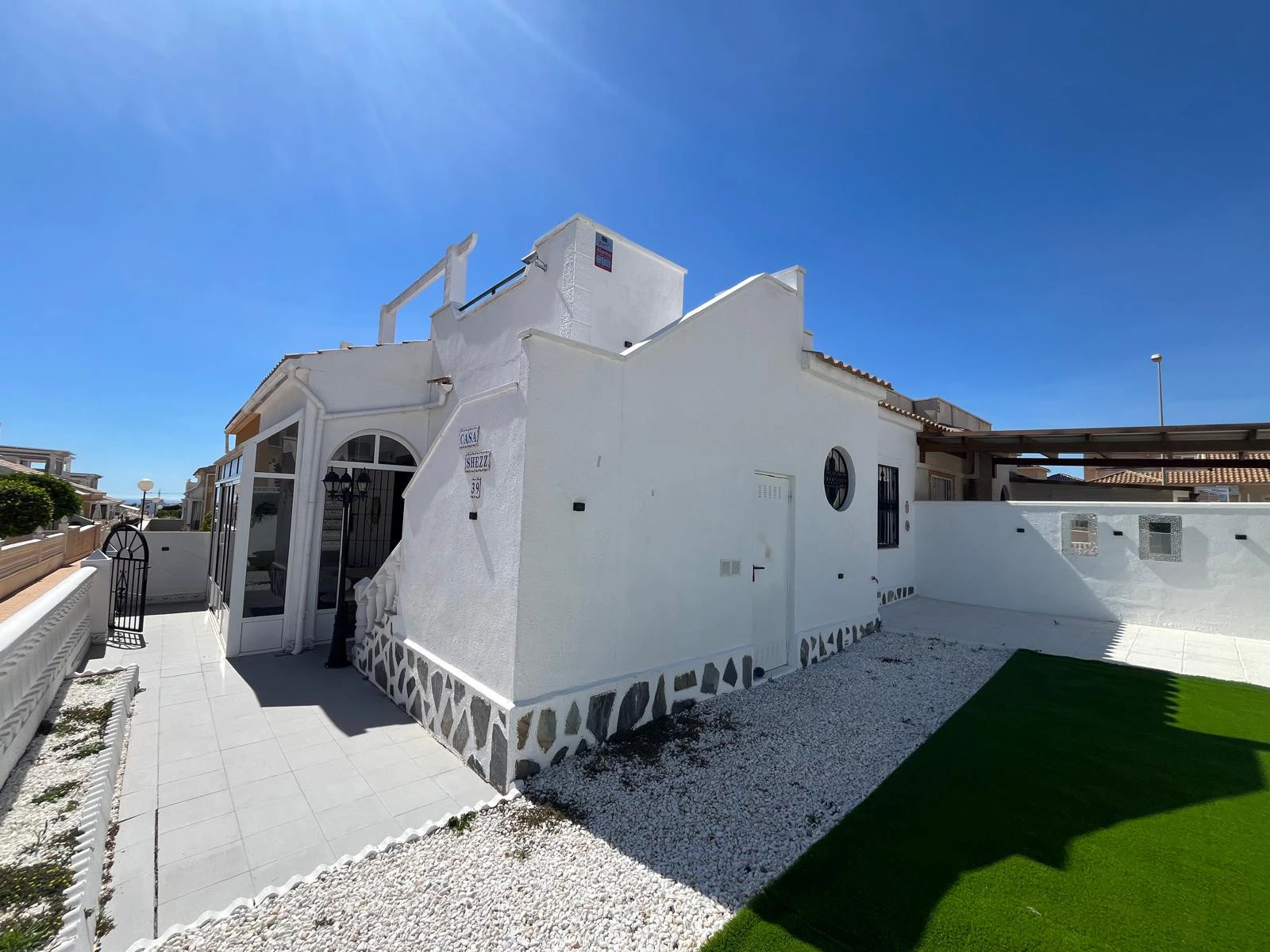 Bungalow à la vente à Punta Prima