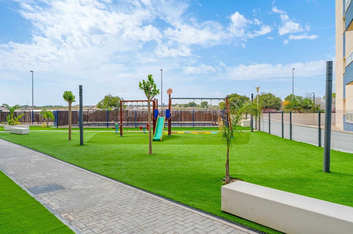 Flat for sale in Dehesa De Campoamor