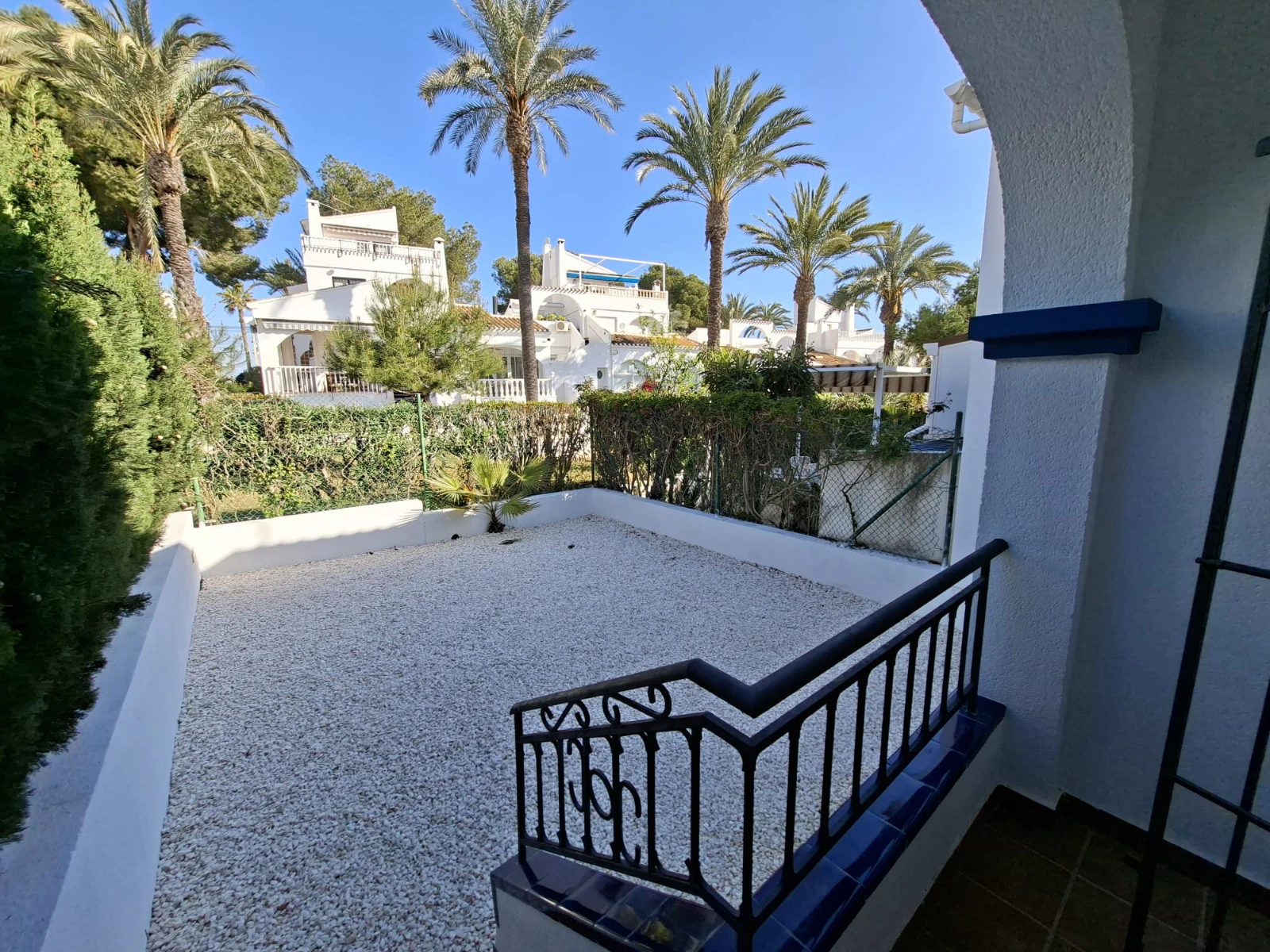 Bungalow for sale in Villamartin