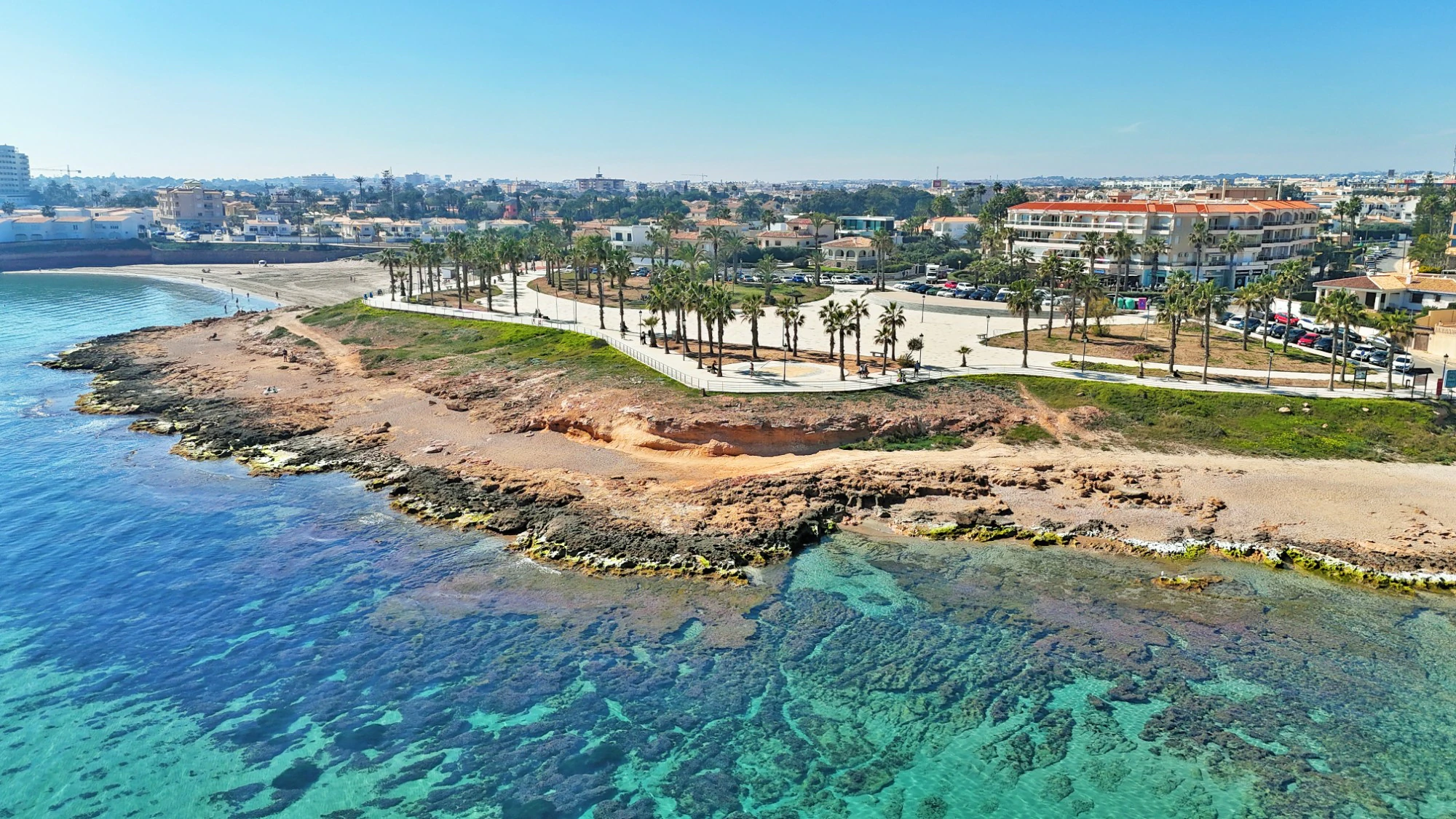 Terraced house for sale in Playa Flamenca