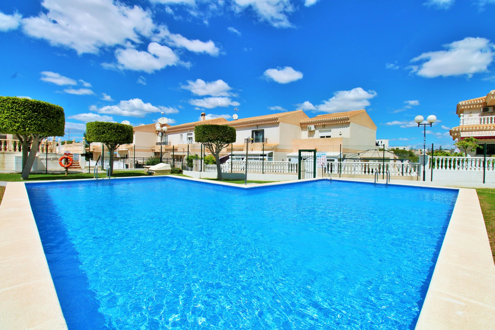 Terraced house for sale in Playa Flamenca