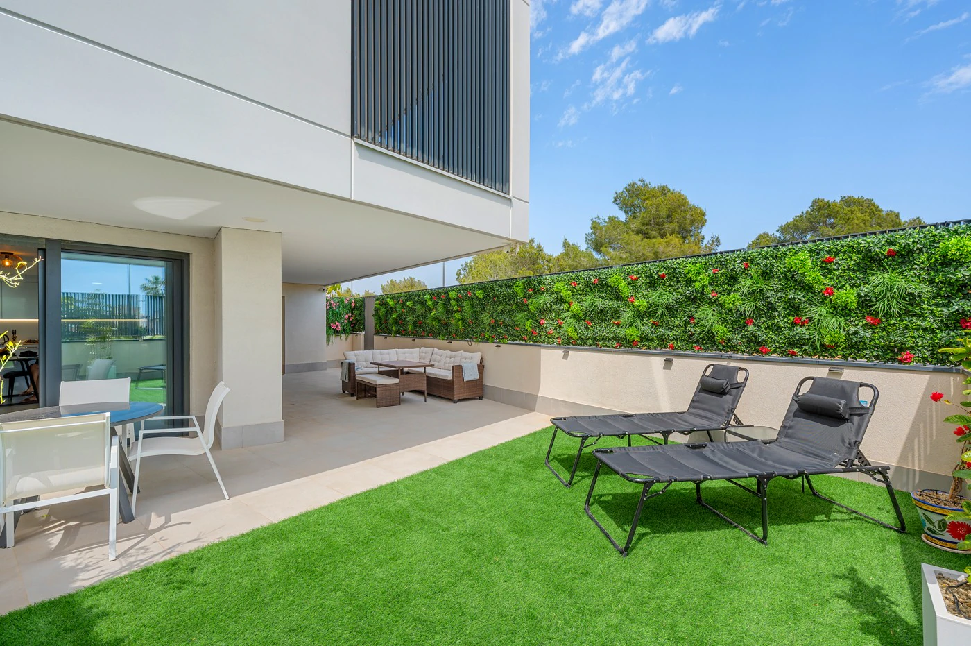Flat for sale in Dehesa De Campoamor