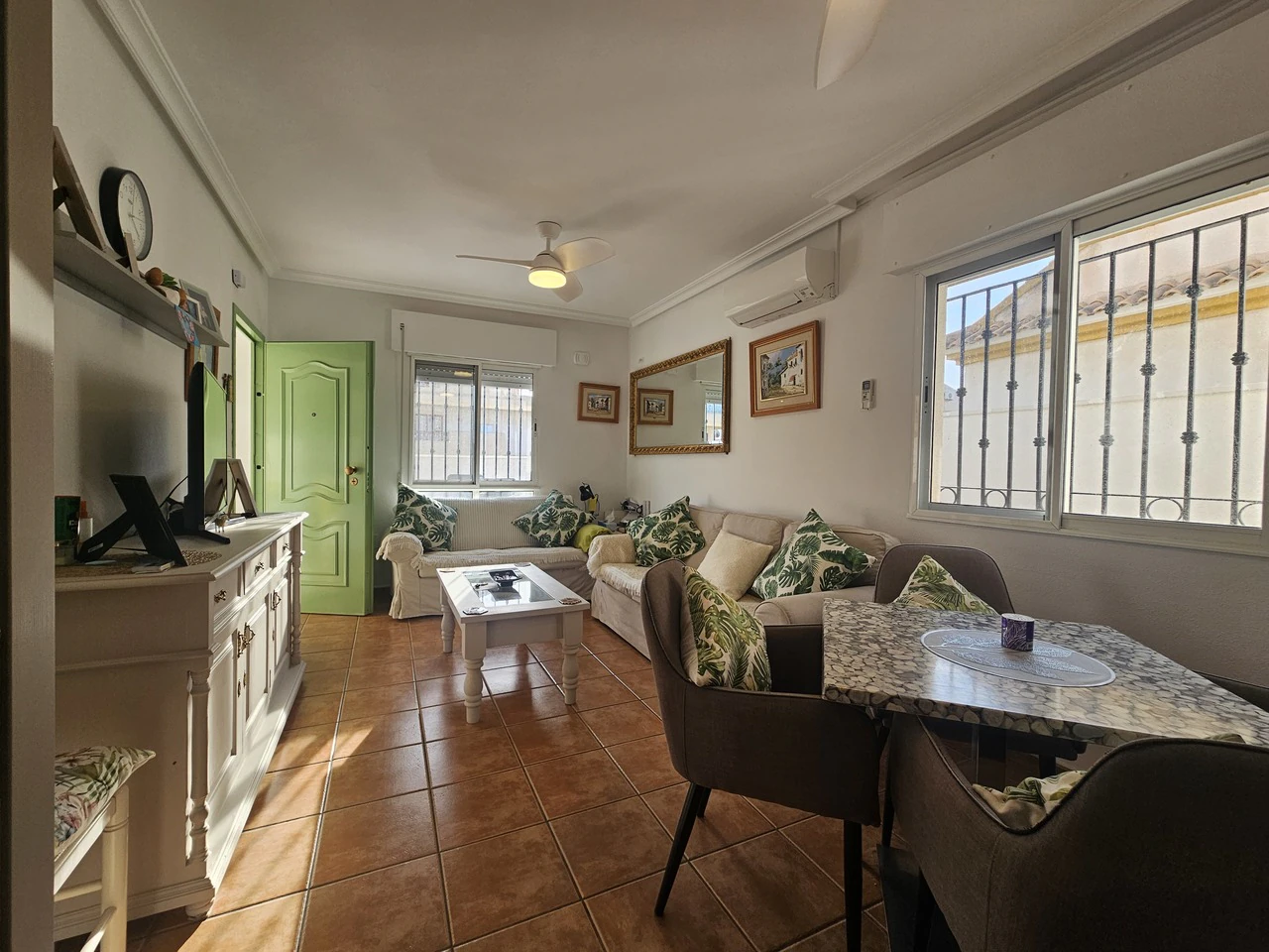 Bungalow à la vente à La Zenia