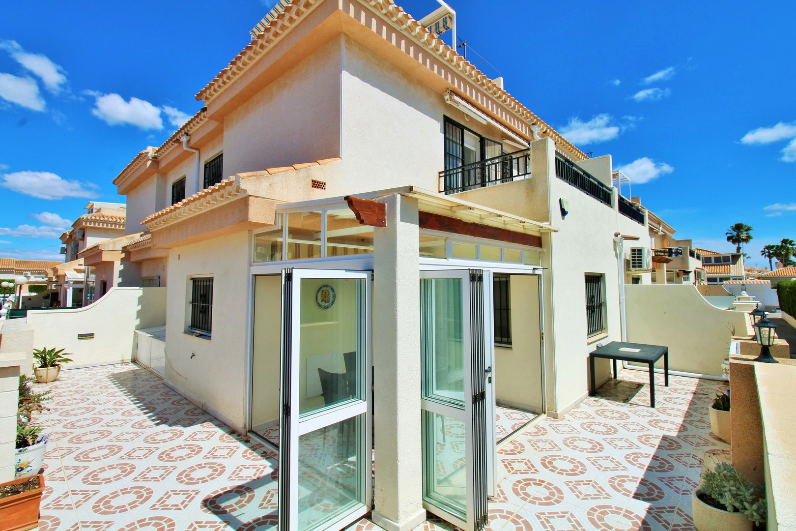Terraced house for sale in Playa Flamenca