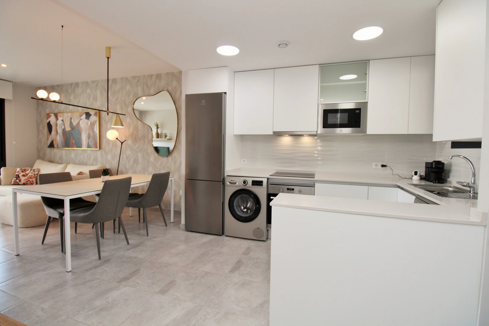 Flat til salg i Villamartin
