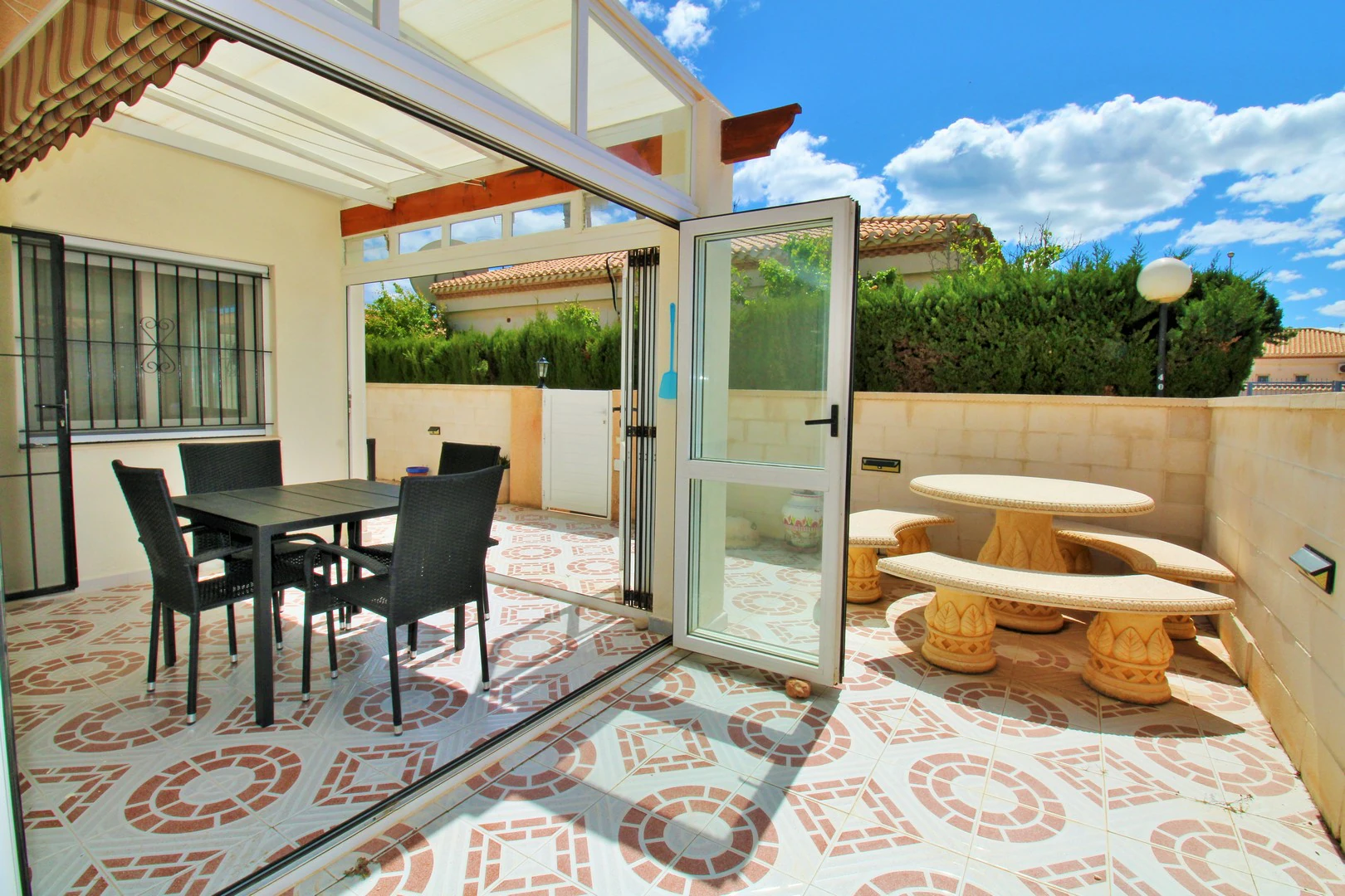 Terraced house for sale in Playa Flamenca