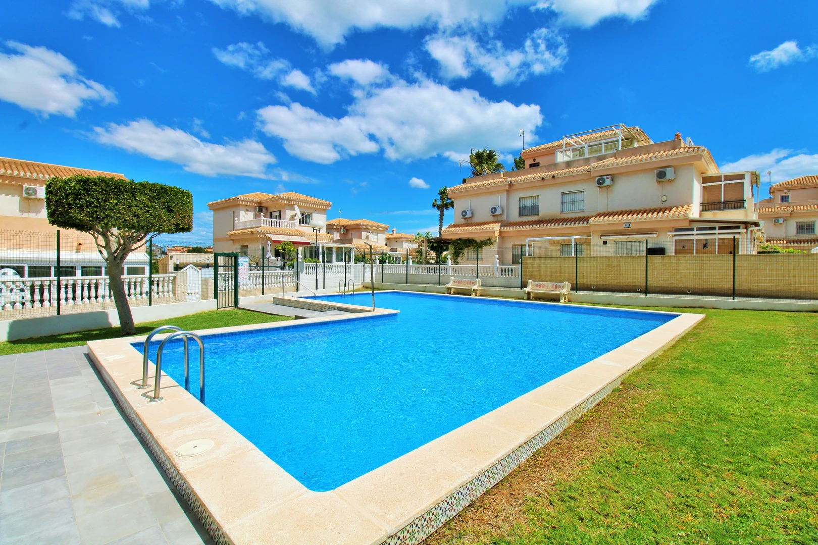 Terraced house for sale in Playa Flamenca