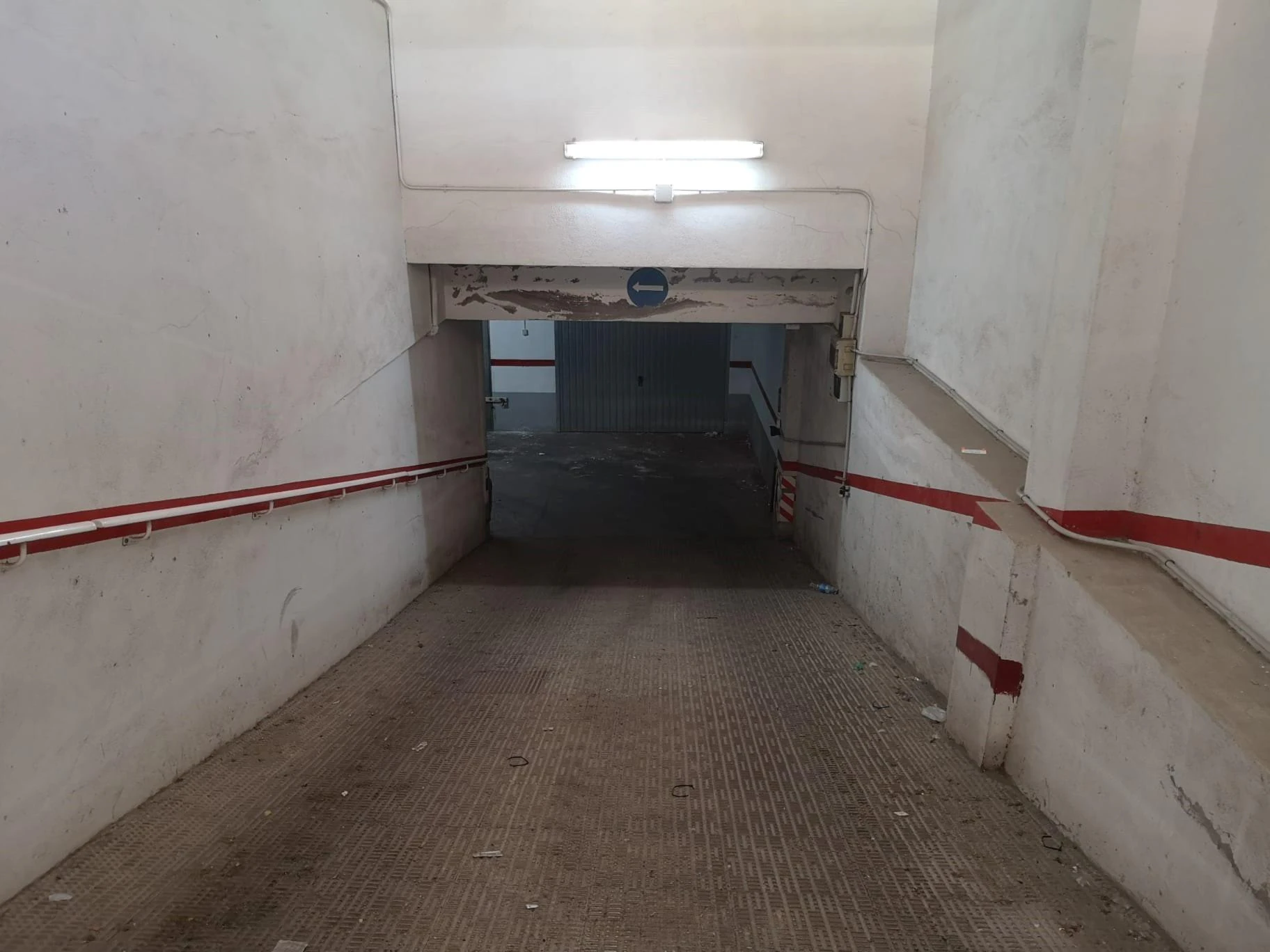 Parking space at Diego Ramírez 264
