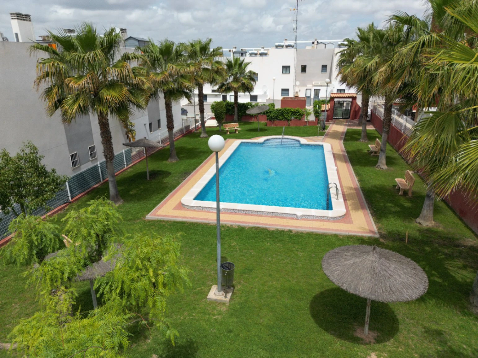 Modernised 2-Bedroom Bungalow for Sale in Dream Hills II Roof Terrace Open Views