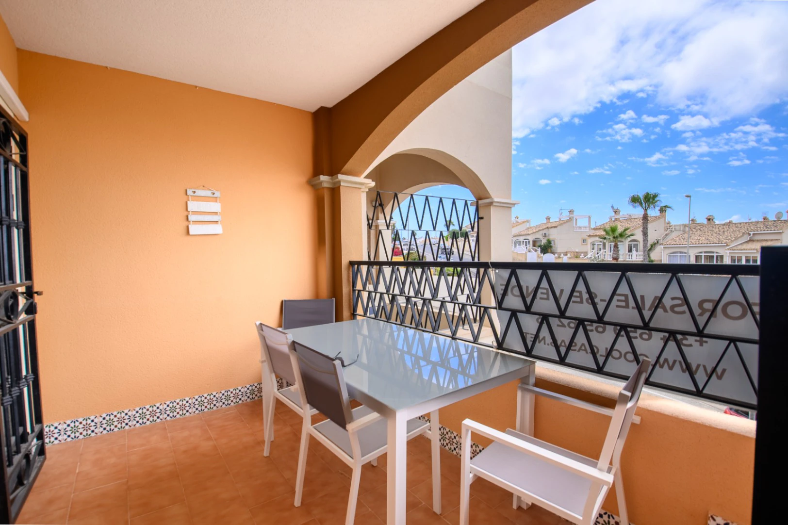 Modernised 2-Bedroom Bungalow for Sale in Dream Hills II Roof Terrace Open Views