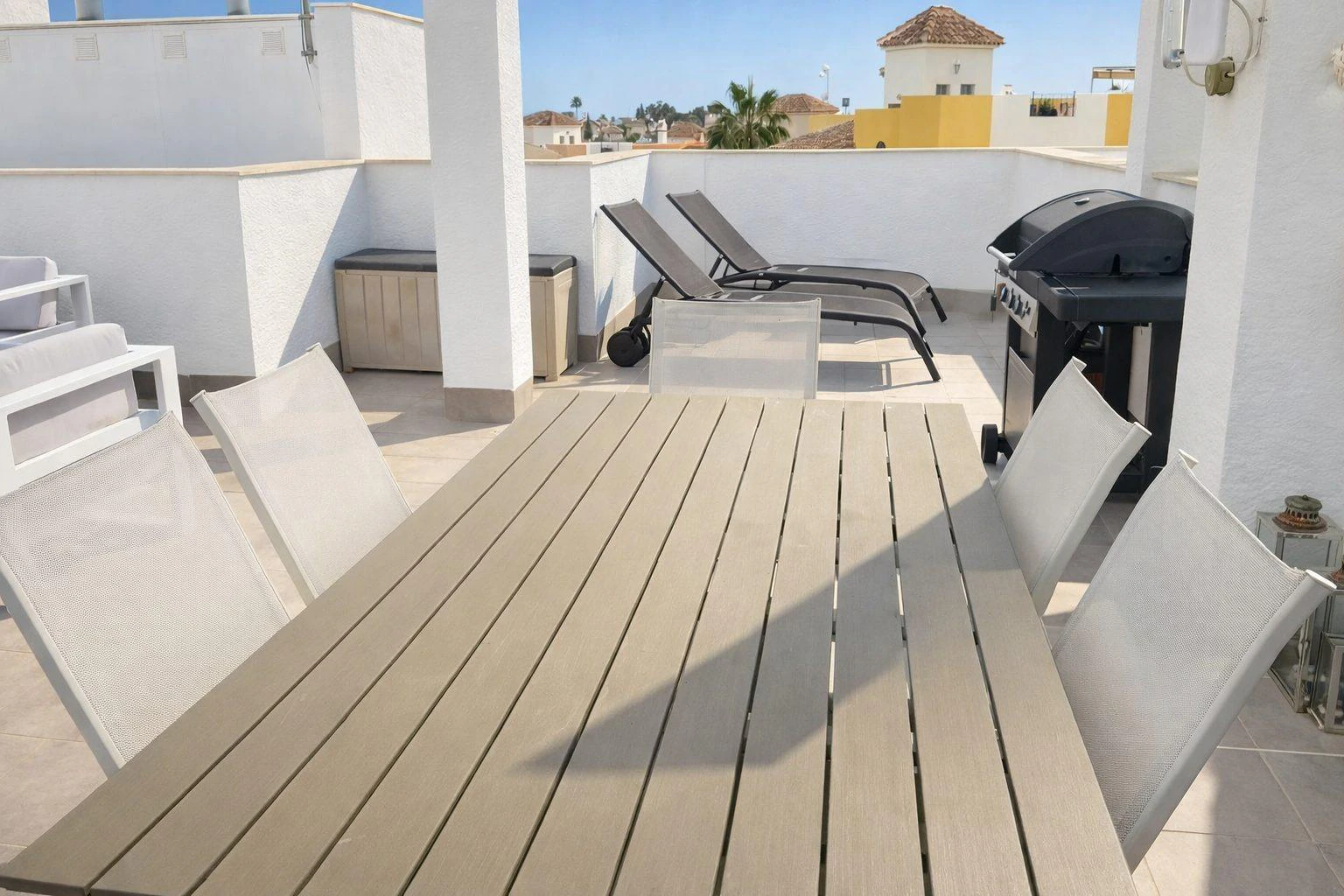 Penthouse for sale in Torrevieja