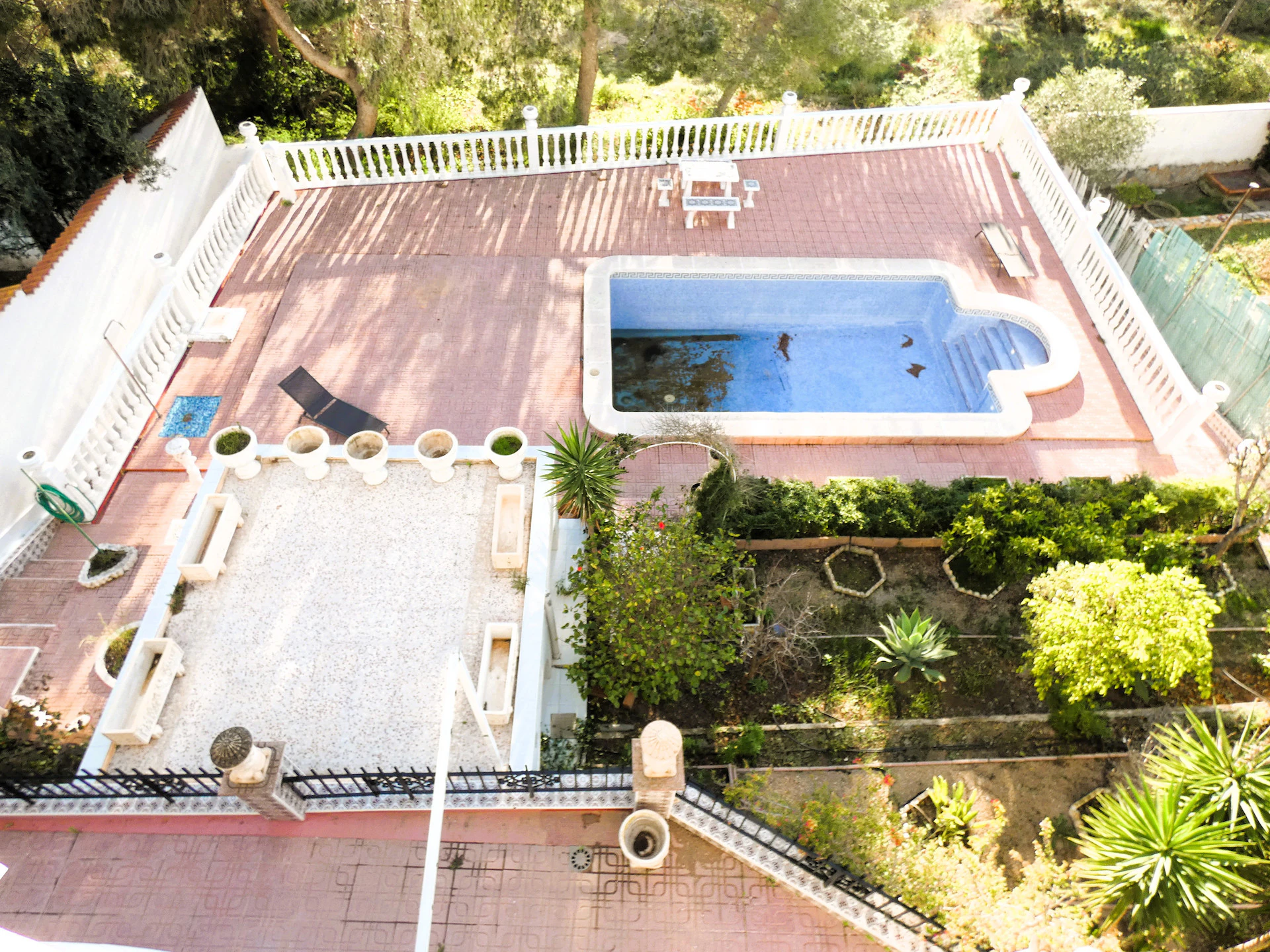 Villa te verkoop in Pinar De Campoverde