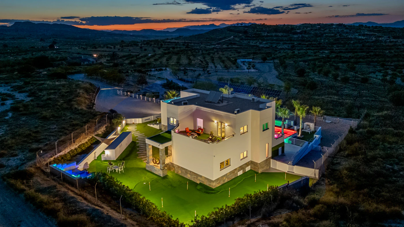 Villa zum verkauf in Torremendo