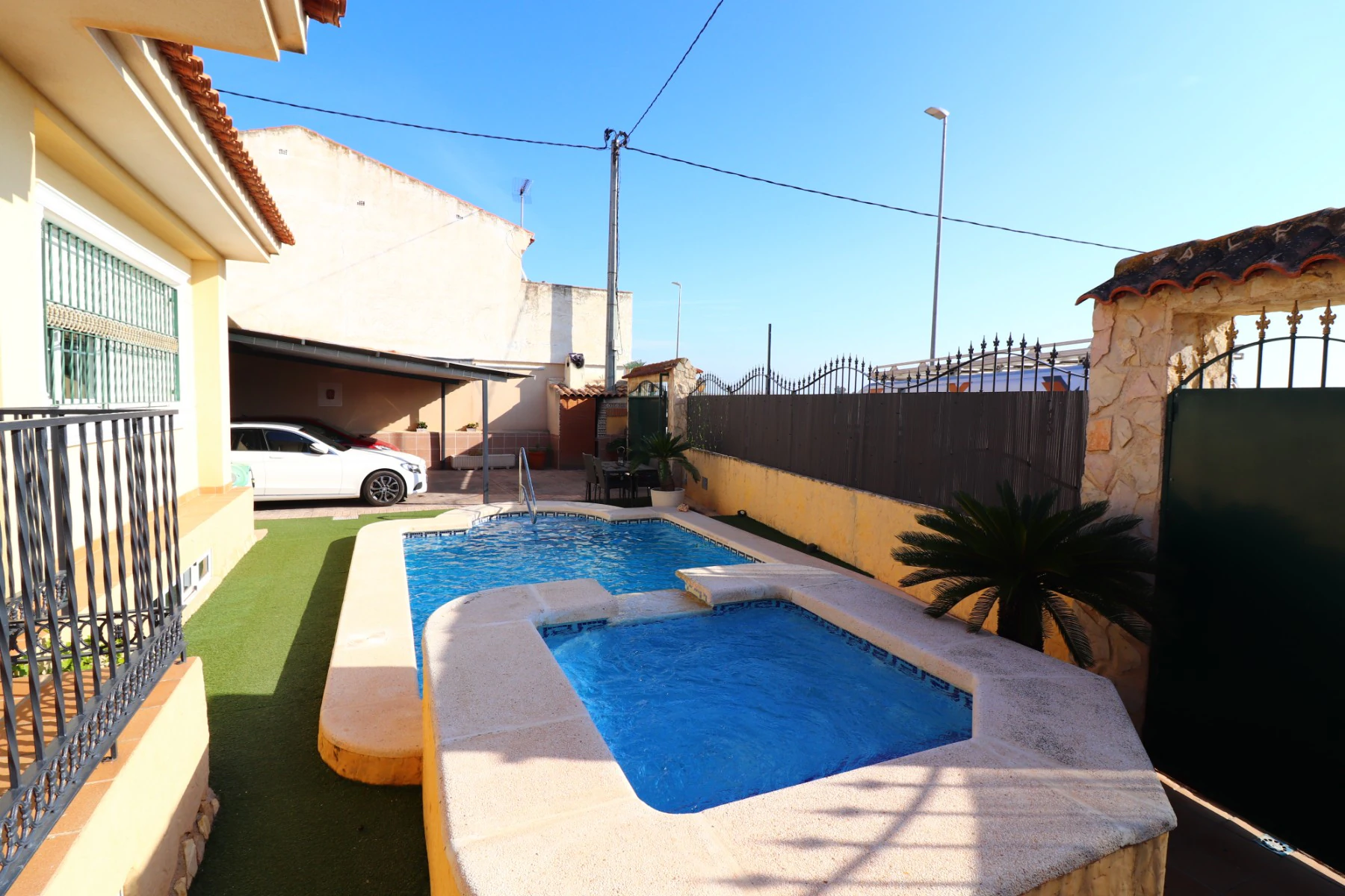 Villa à la vente à Almoradi