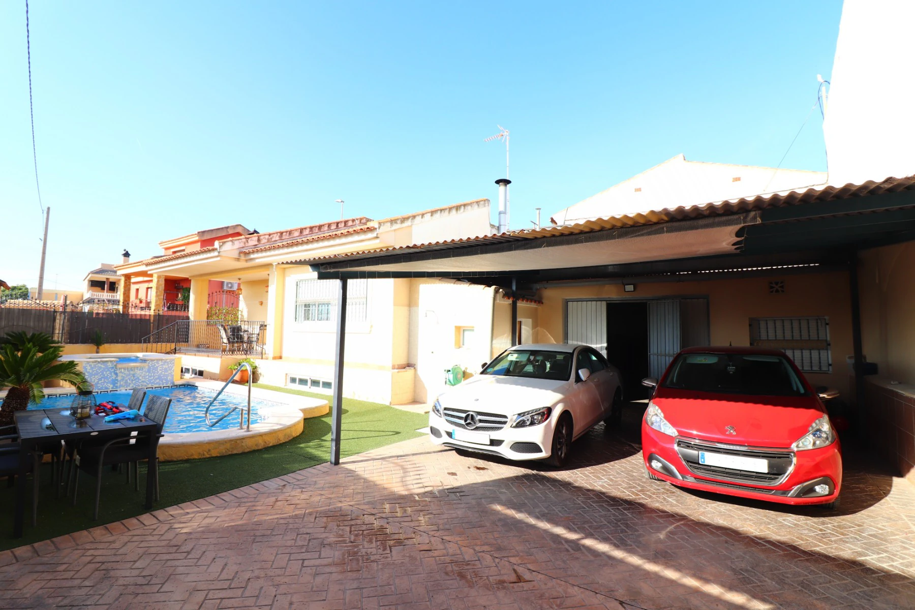Villa à la vente à Almoradi