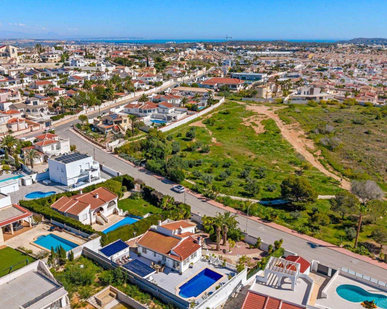 Villa à la vente à Ciudad Quesada