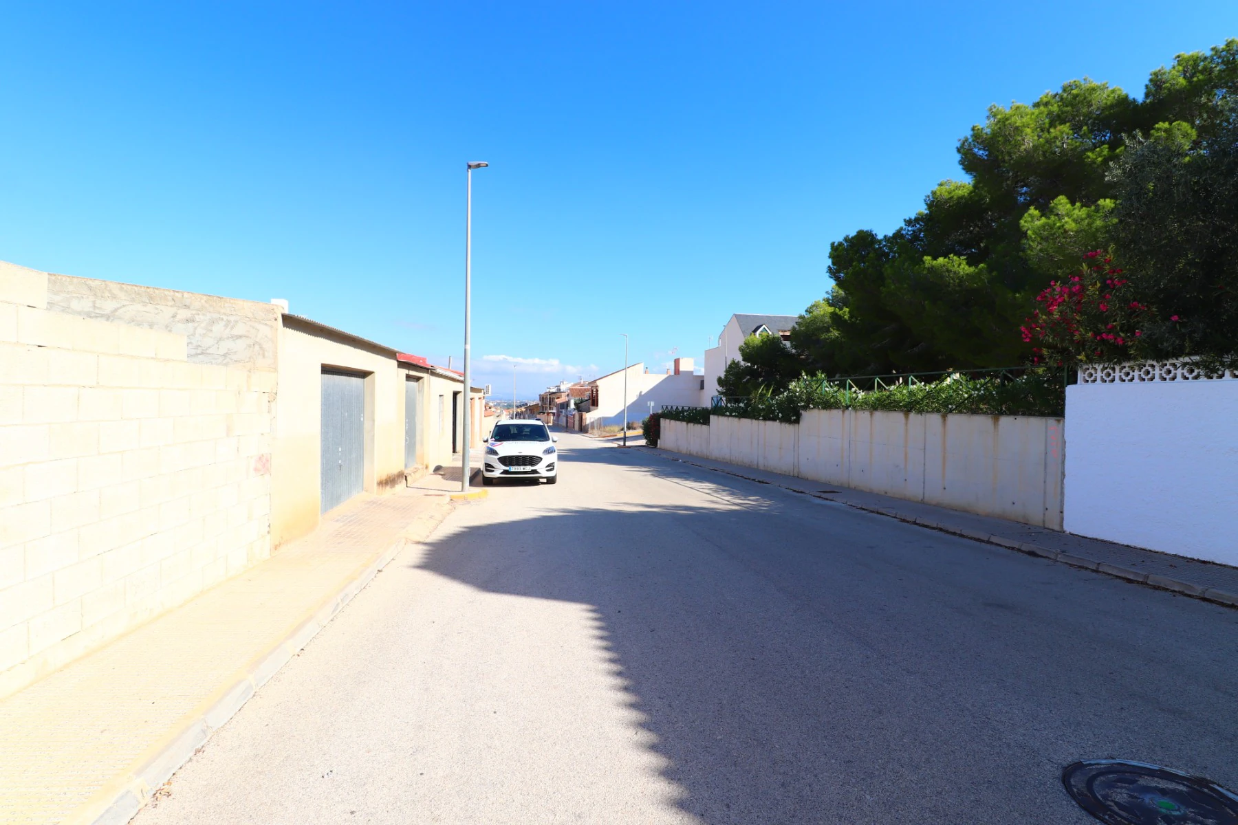 Plot for sale in Benijofar