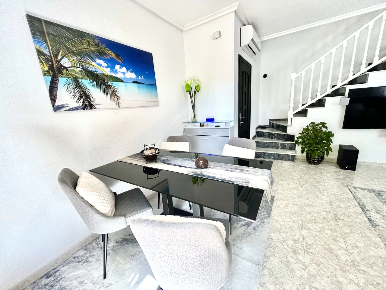 Terraced house for sale in Playa Flamenca