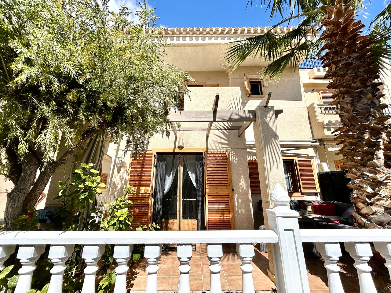 Terraced house for sale in Playa Flamenca