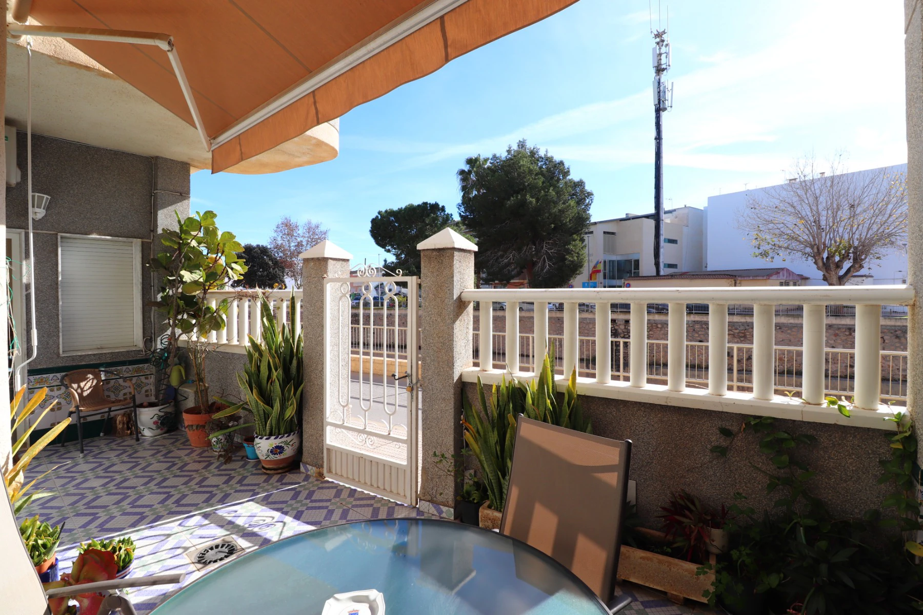 Flat for sale in Rojales