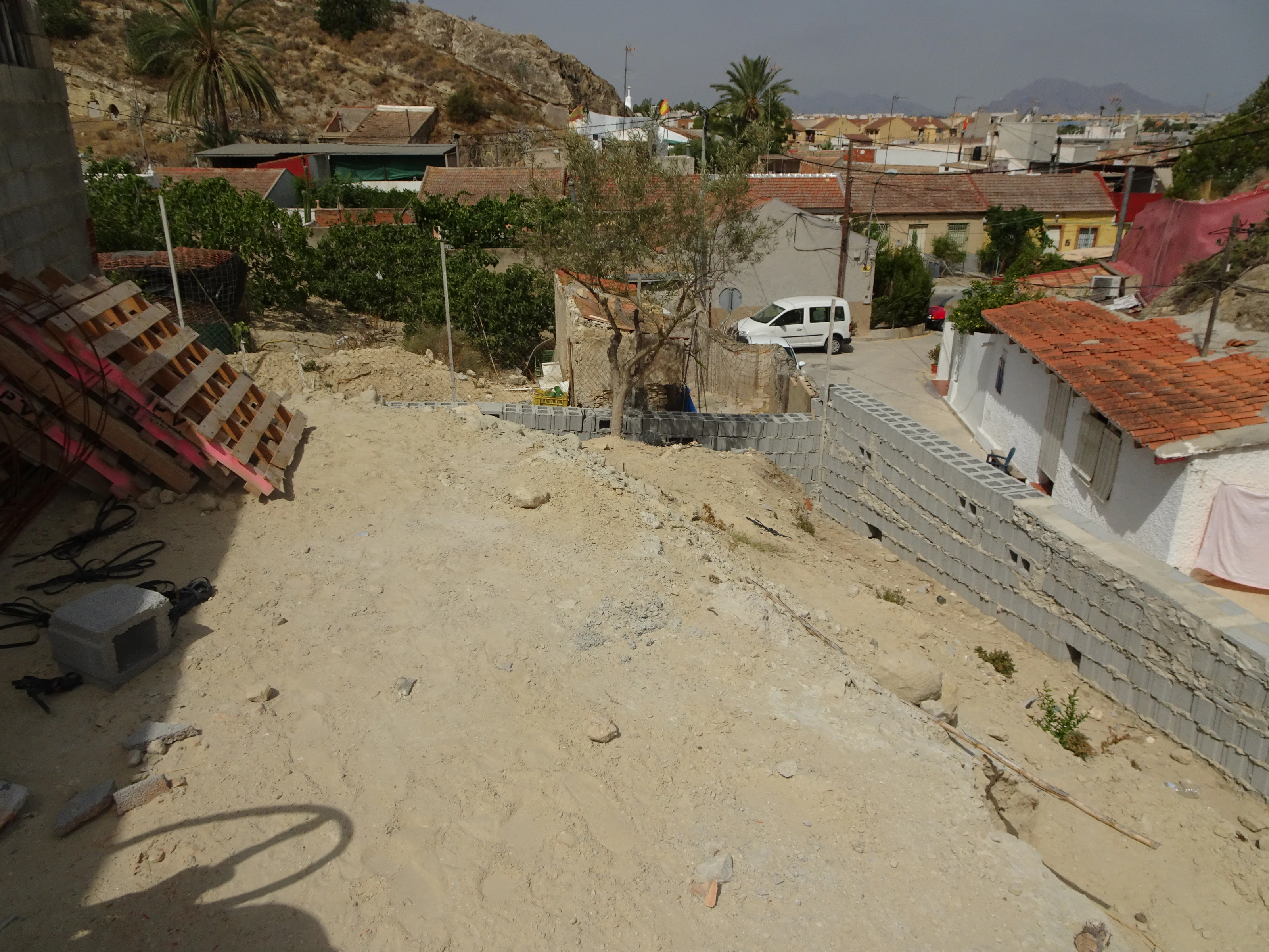Plot for sale in Rojales