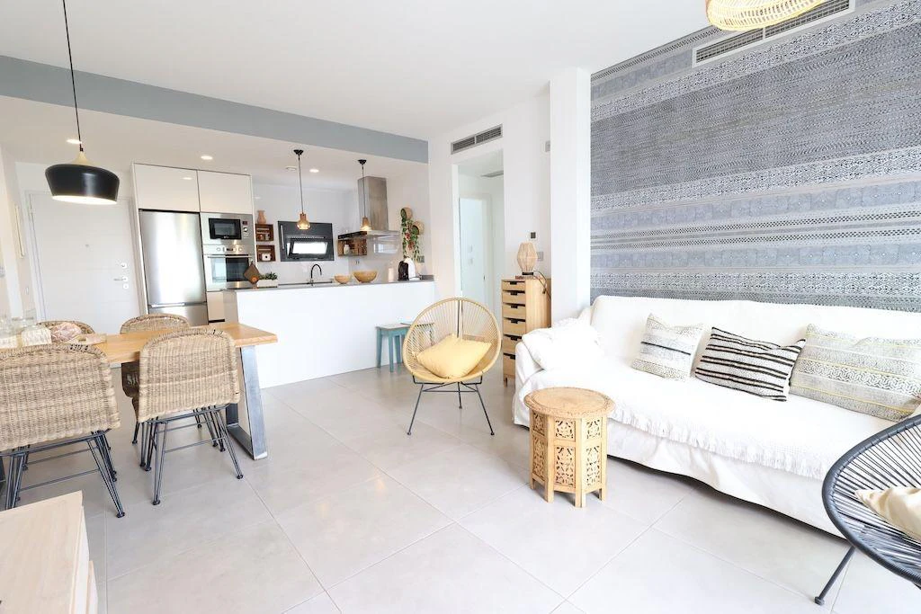 Bungalow till försäljning i Pilar De La Horadada