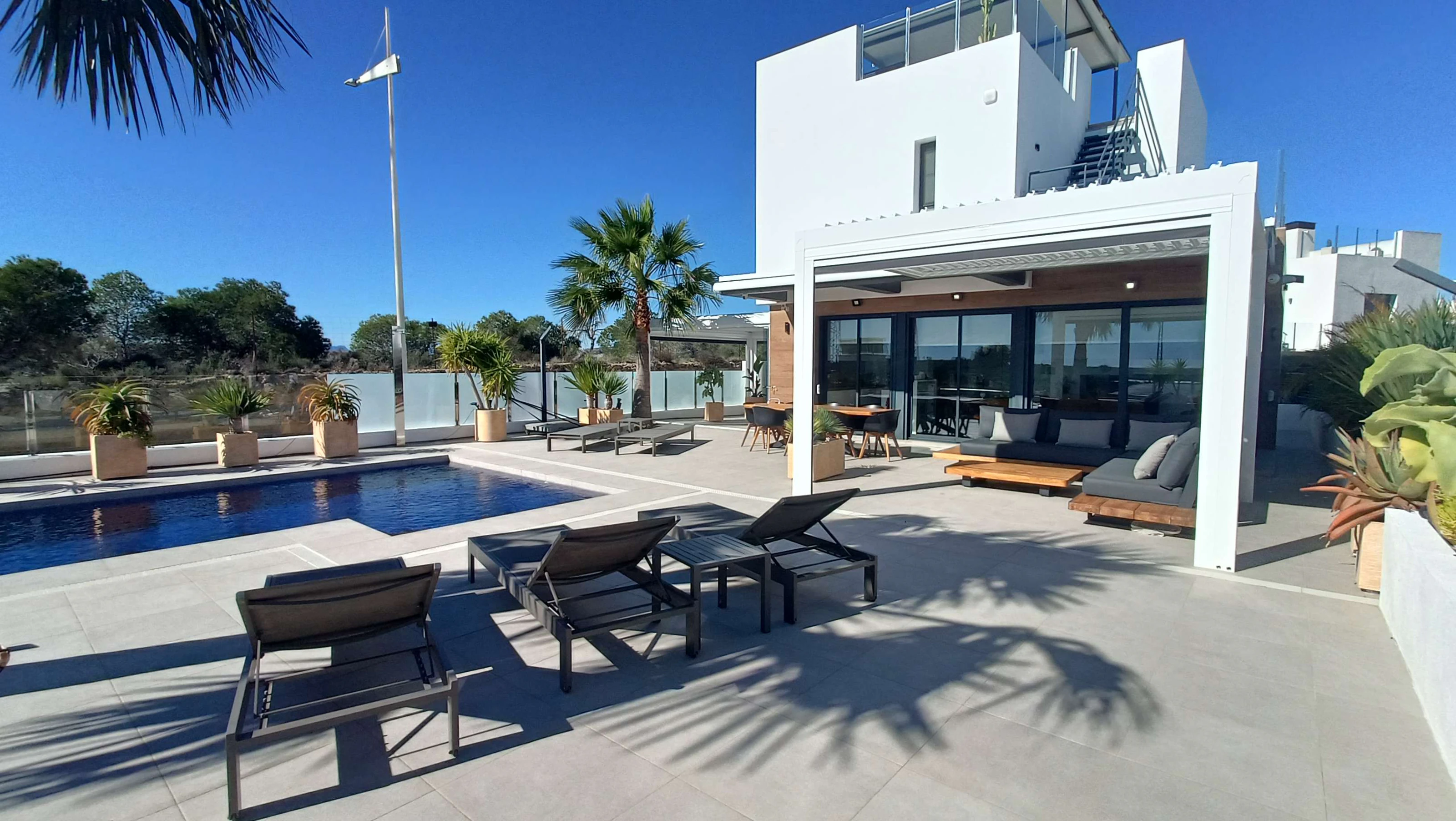 Villa te verkoop in La Finca Golf And Spa Resort