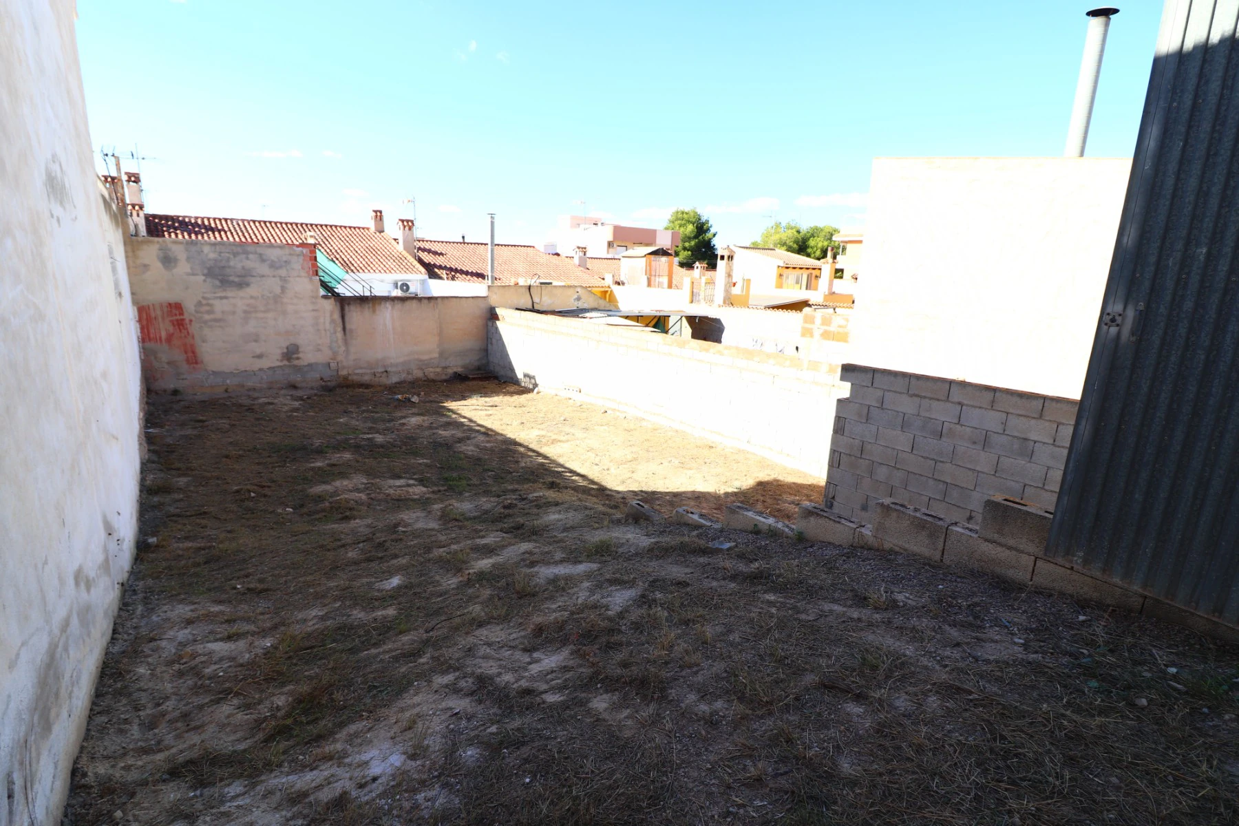 Plot for sale in Benijofar