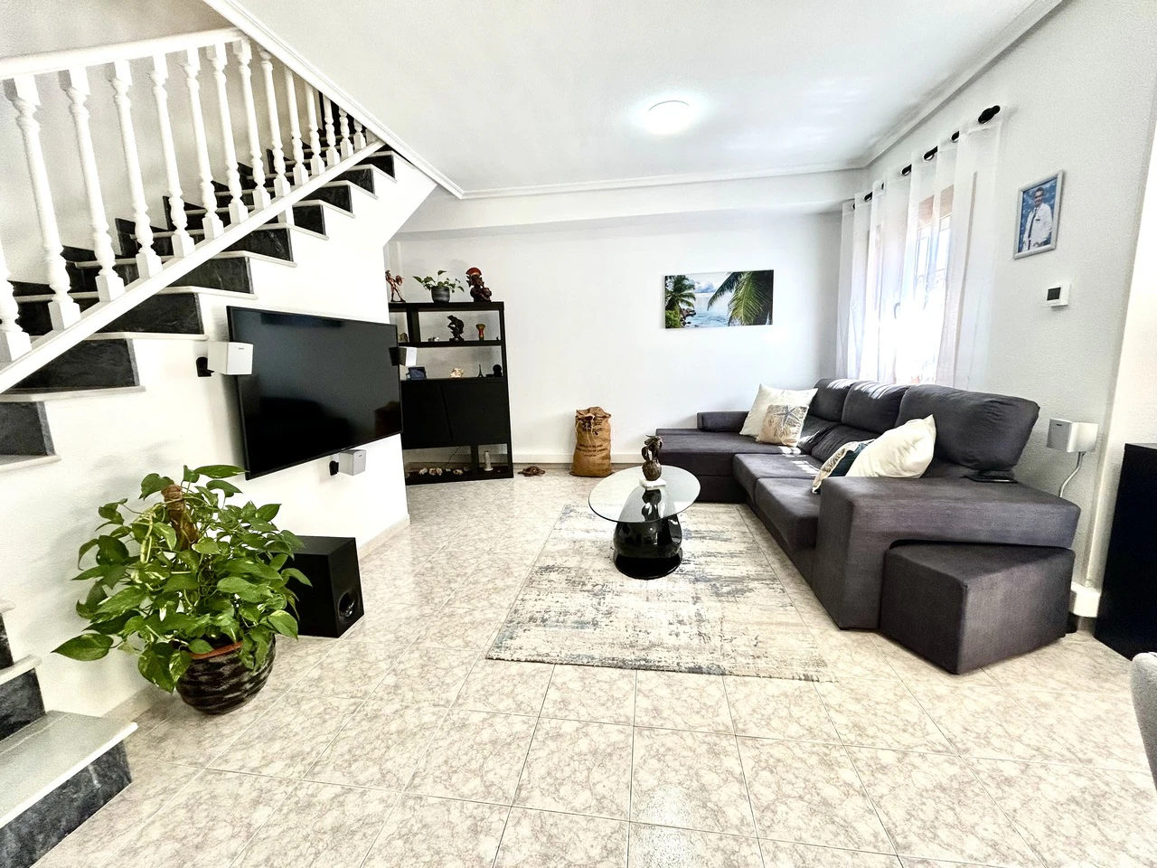 Terraced house for sale in Playa Flamenca