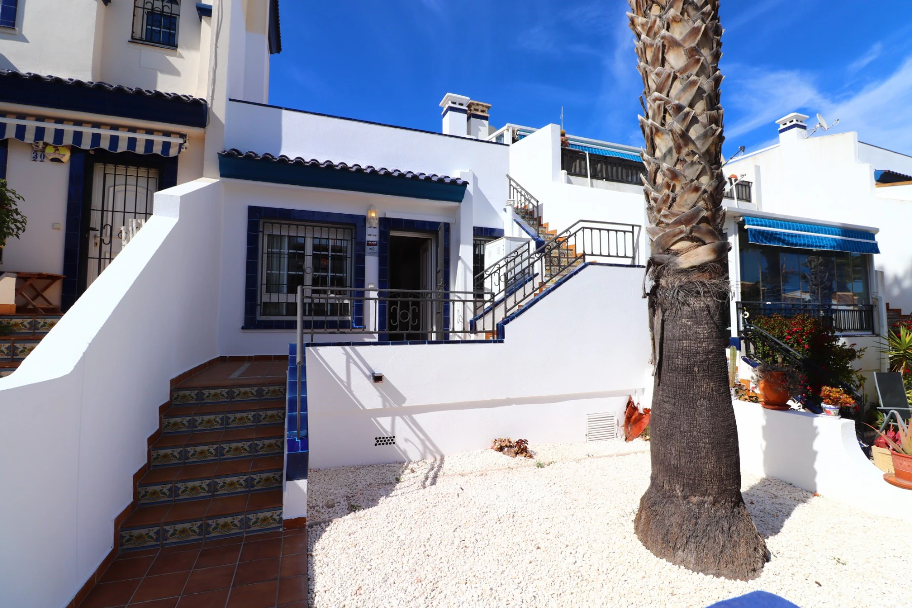 Bungalow til salg i Orihuela Costa