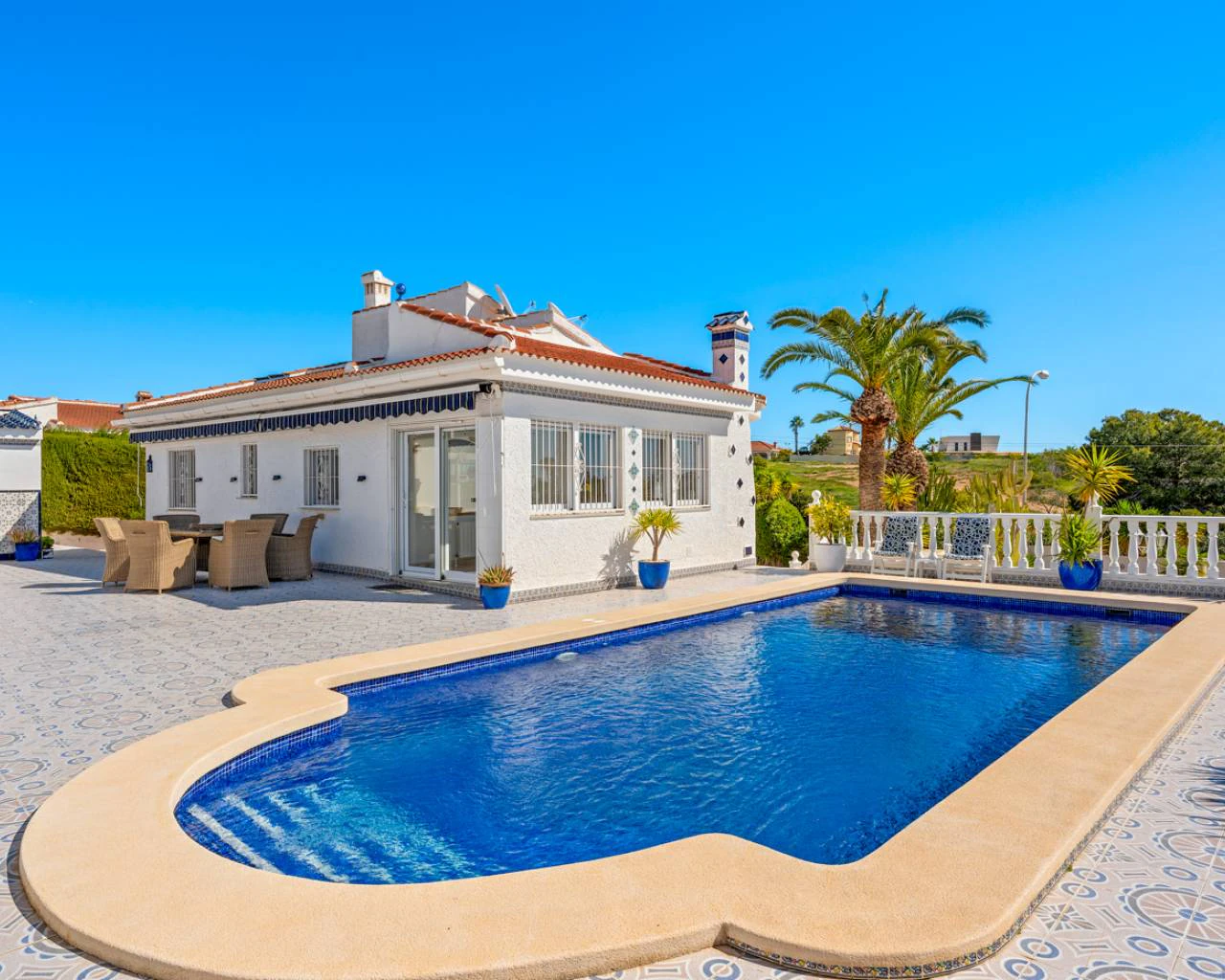 Villa à la vente à Ciudad Quesada
