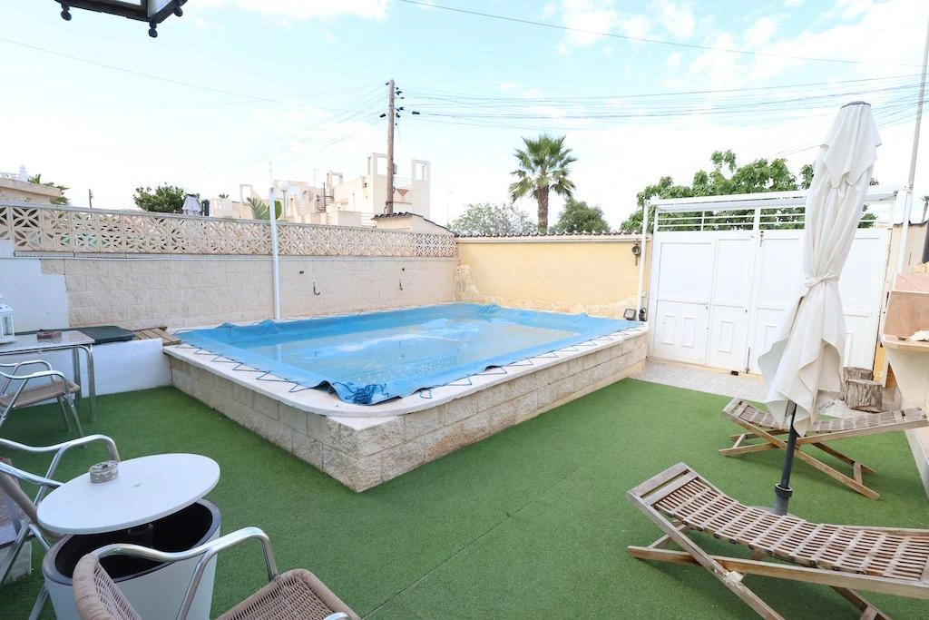 Terraced house for sale in Torrevieja