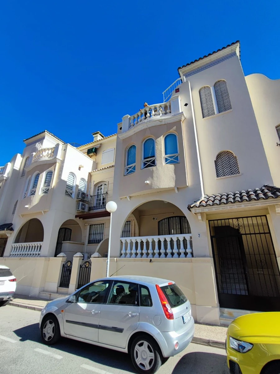 Stats Woning te verkoop in Torrevieja