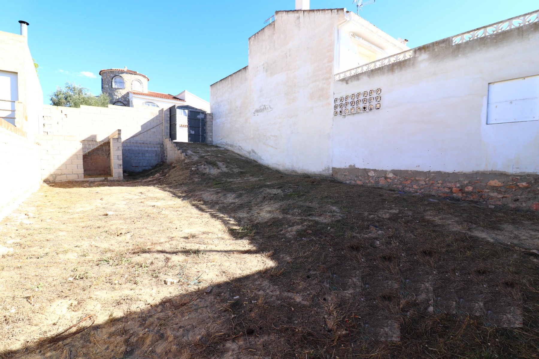 Plot for sale in Benijofar