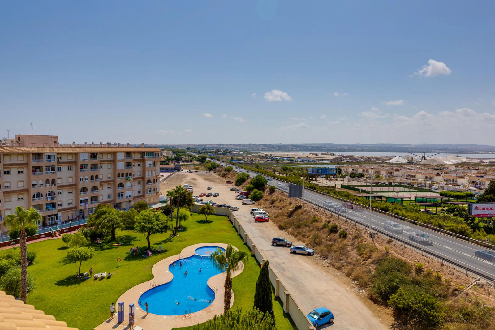 Attico in vendita a Torrevieja