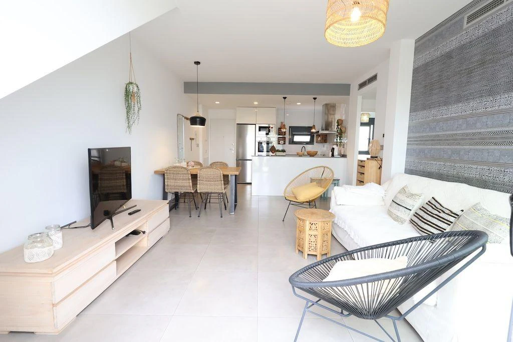 Bungalow till försäljning i Pilar De La Horadada