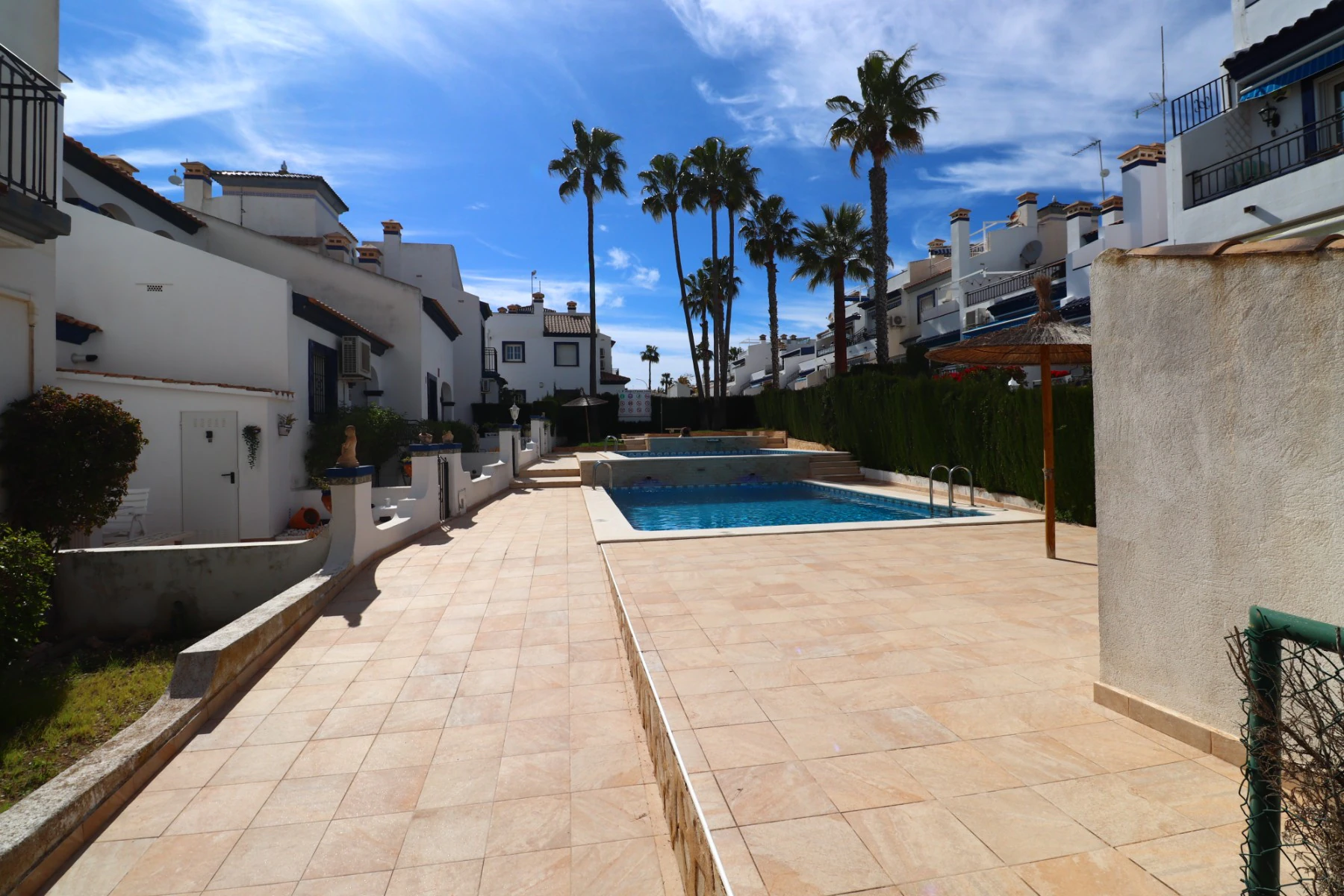 Bungalow til salg i Orihuela Costa