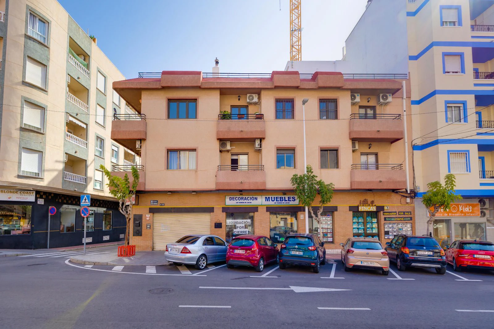 Appartement en ville à la vente à Torrevieja