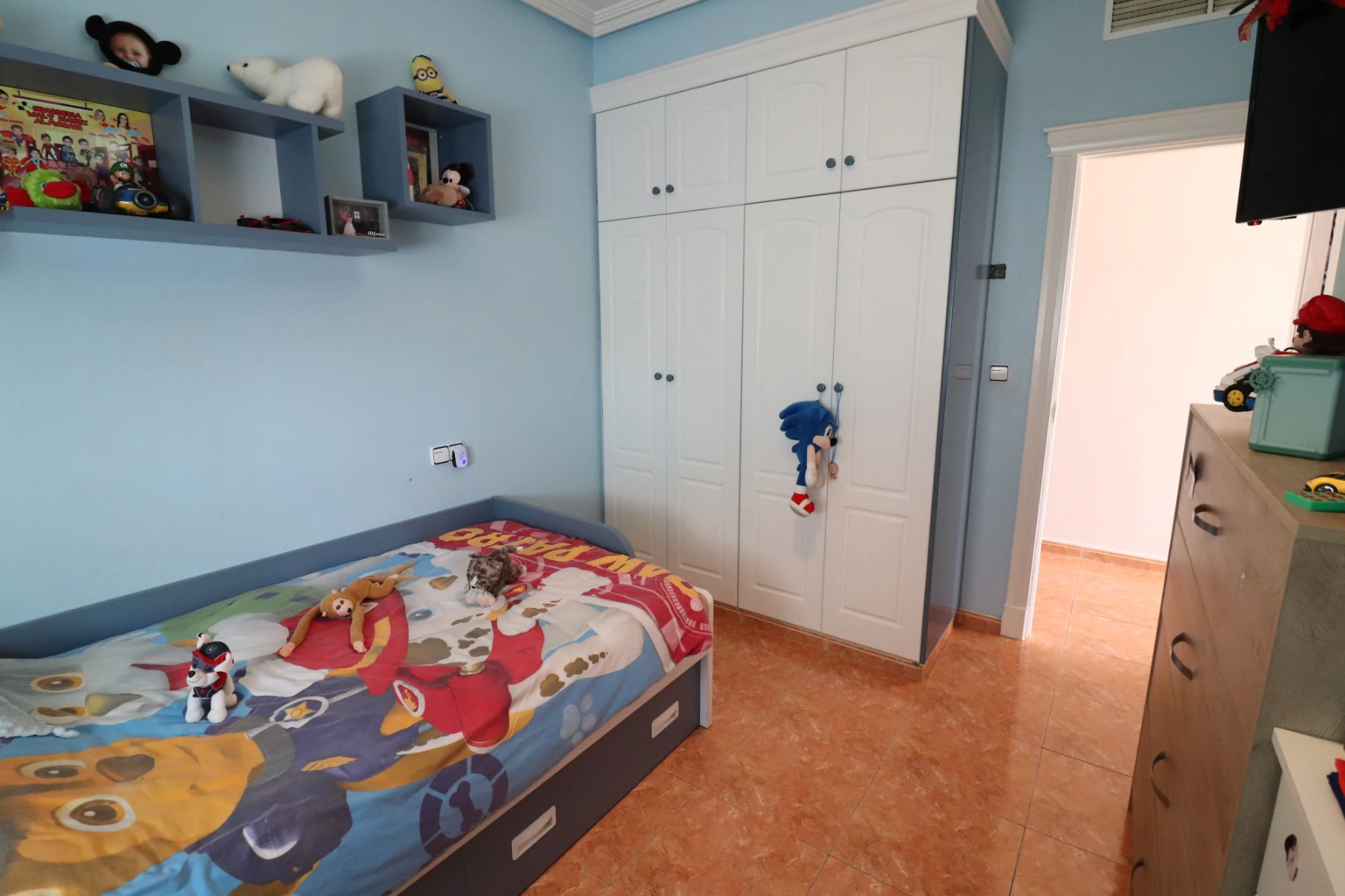 Villa à la vente à Almoradi