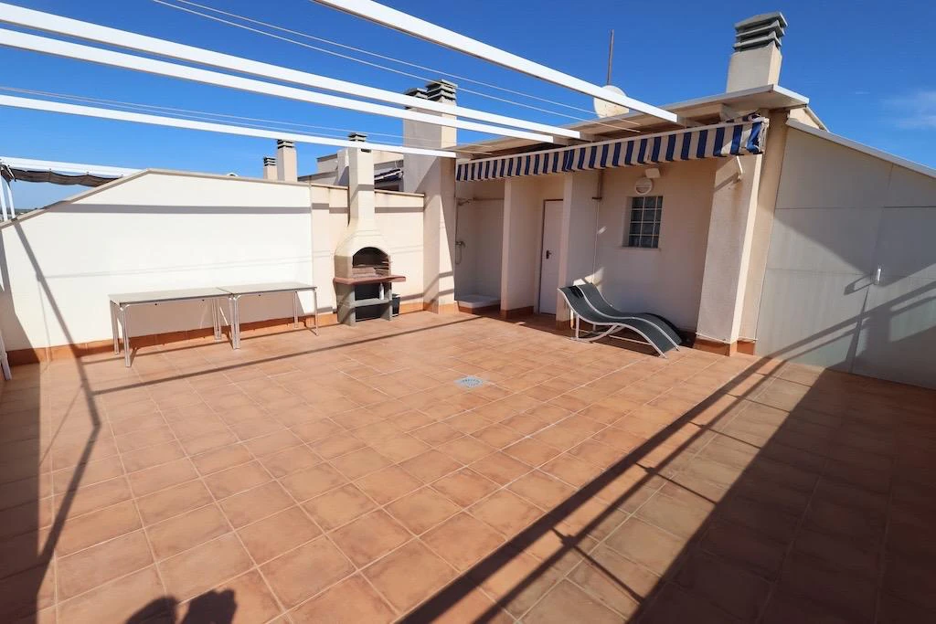 Penthouse te verkoop in Pilar De La Horadada