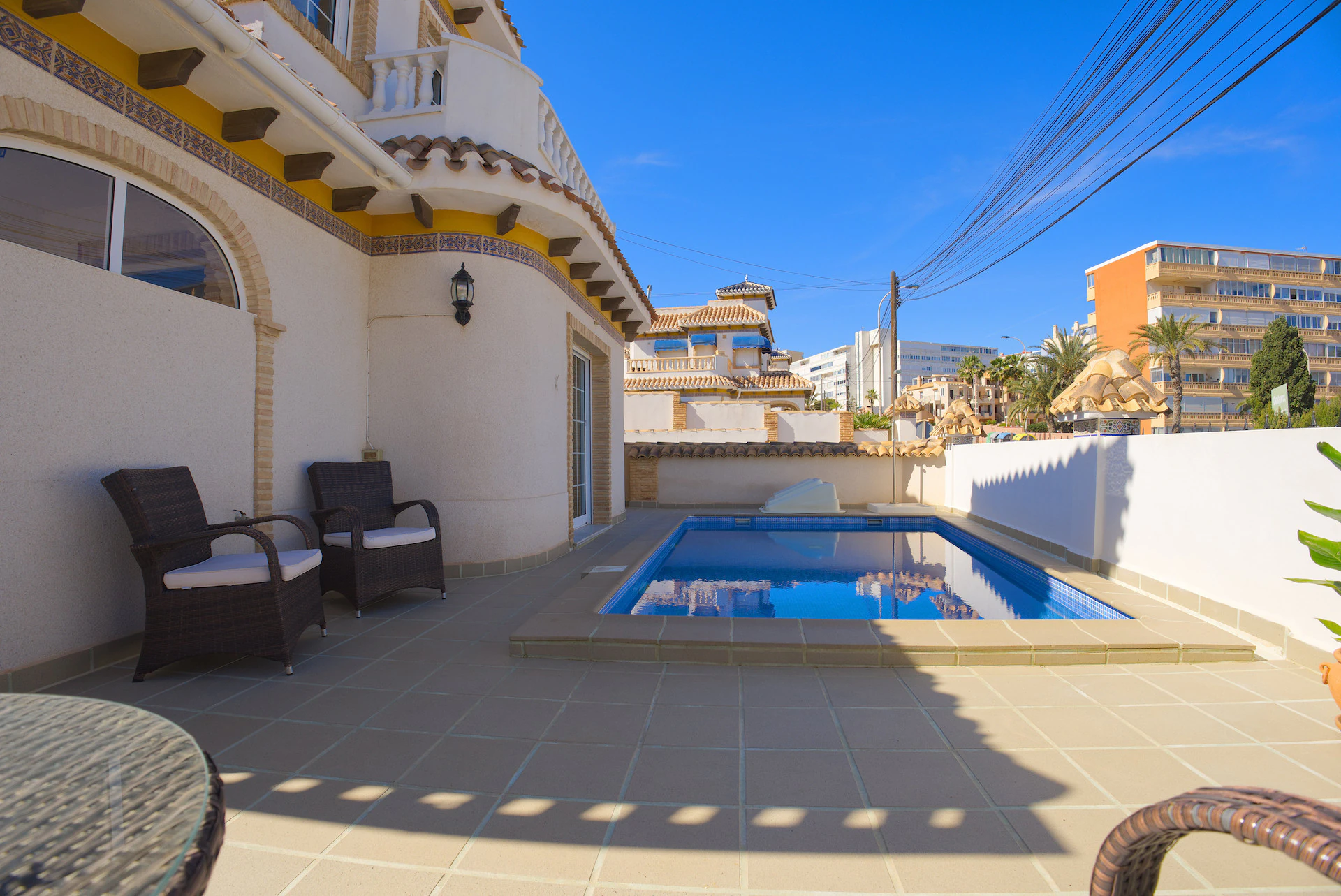Villa à la vente à Torrevieja